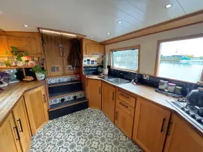 Thumbnail von Collingwood Cruiser stern The Morning Star