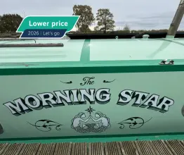 Thumbnail von Collingwood Cruiser stern The Morning Star
