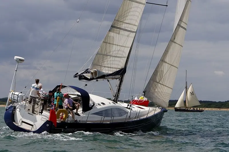 Thumbnail von Southerly 46 RS SHEWOLF