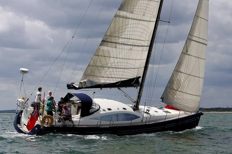 Thumbnail von Southerly 46 RS SHEWOLF