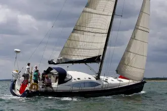 Thumbnail von Southerly 46 RS SHEWOLF