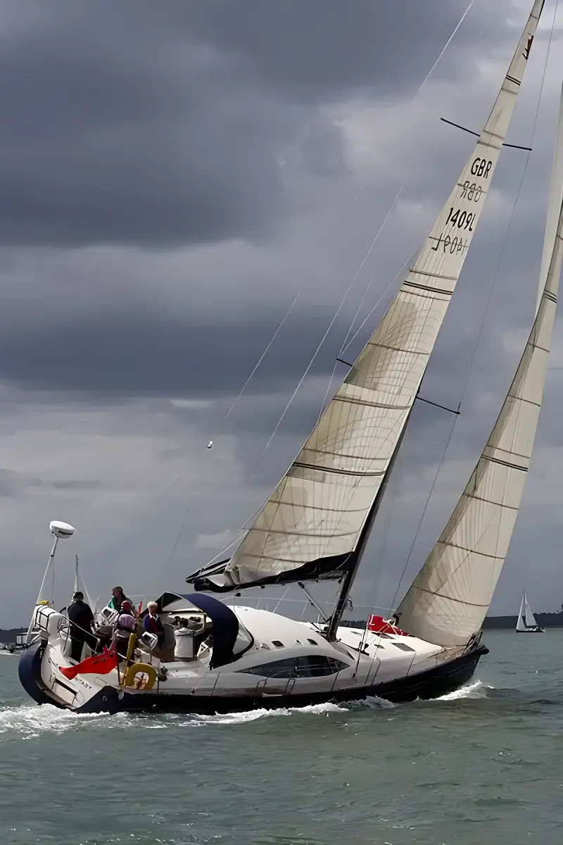 Thumbnail von Southerly 46 RS SHEWOLF