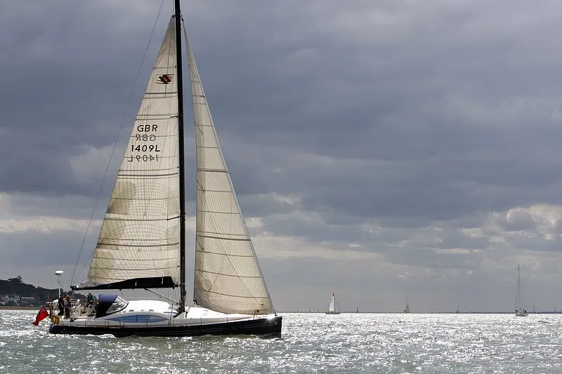 Thumbnail von Southerly 46 RS SHEWOLF