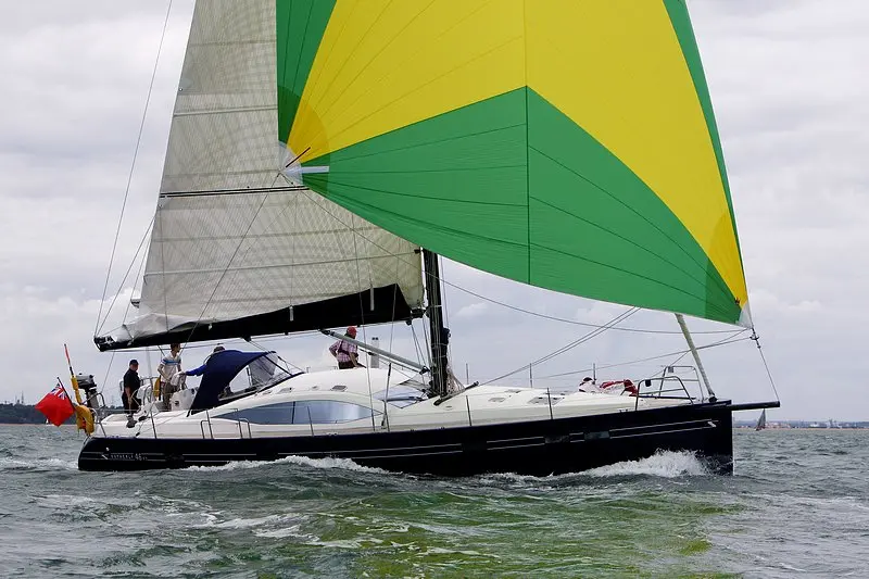 Thumbnail von Southerly 46 RS SHEWOLF