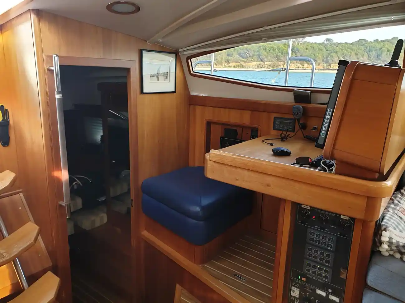 Thumbnail von Southerly 46 RS SHEWOLF