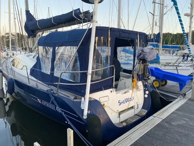 Thumbnail von Southerly 46 RS SHEWOLF