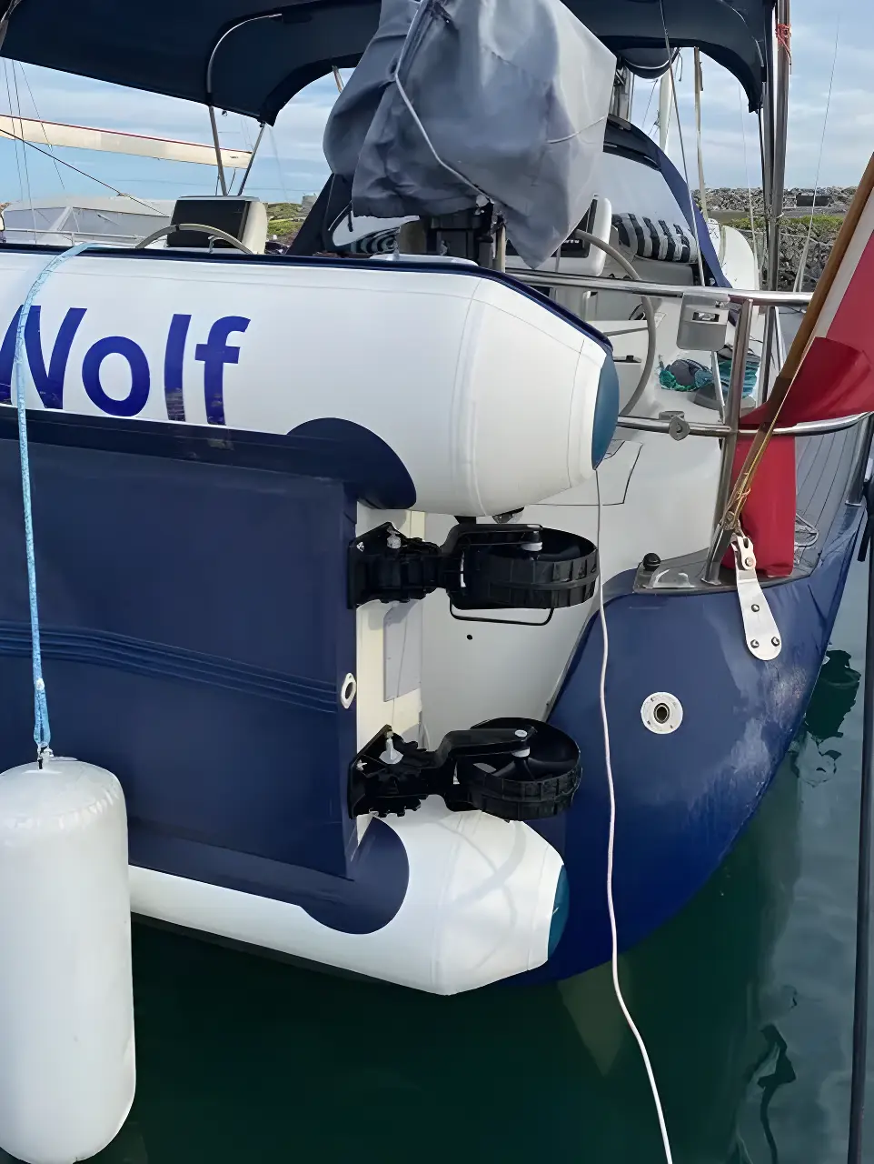 Thumbnail von Southerly 46 RS SHEWOLF