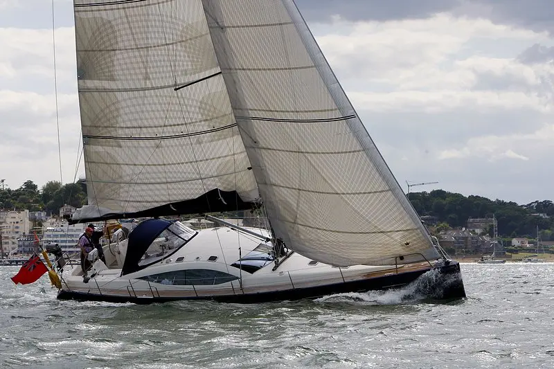 Thumbnail von Southerly 46 RS SHEWOLF