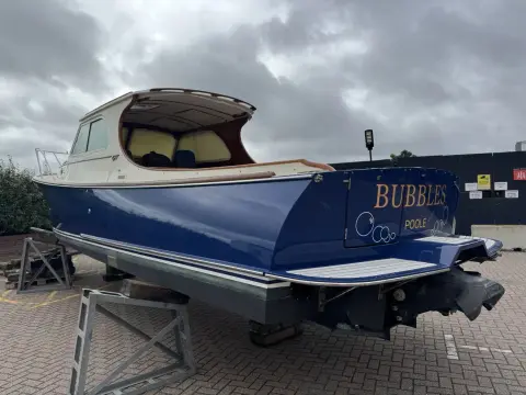 Hinckley Picnic Boat 36