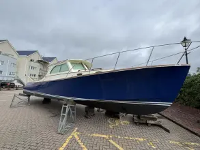 Thumbnail von Hinckley Picnic Boat 36