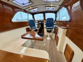 Thumbnail von Hinckley Picnic Boat 36