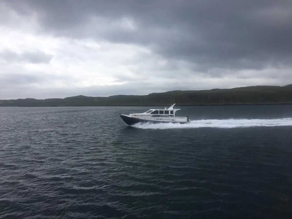 Thumbnail von Redbay Stormforce 1650 LADY KATE