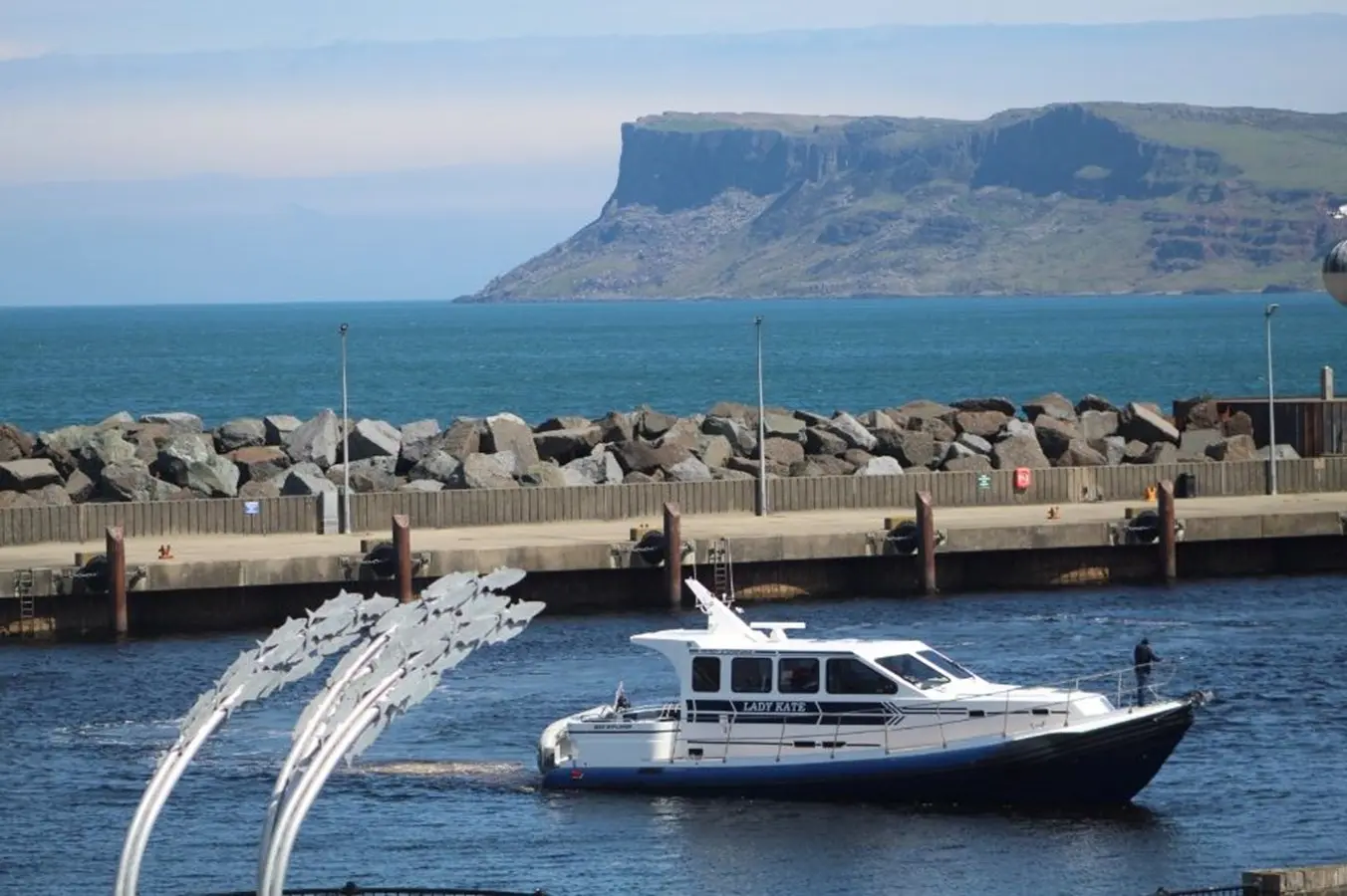 Thumbnail von Redbay Stormforce 1650 LADY KATE