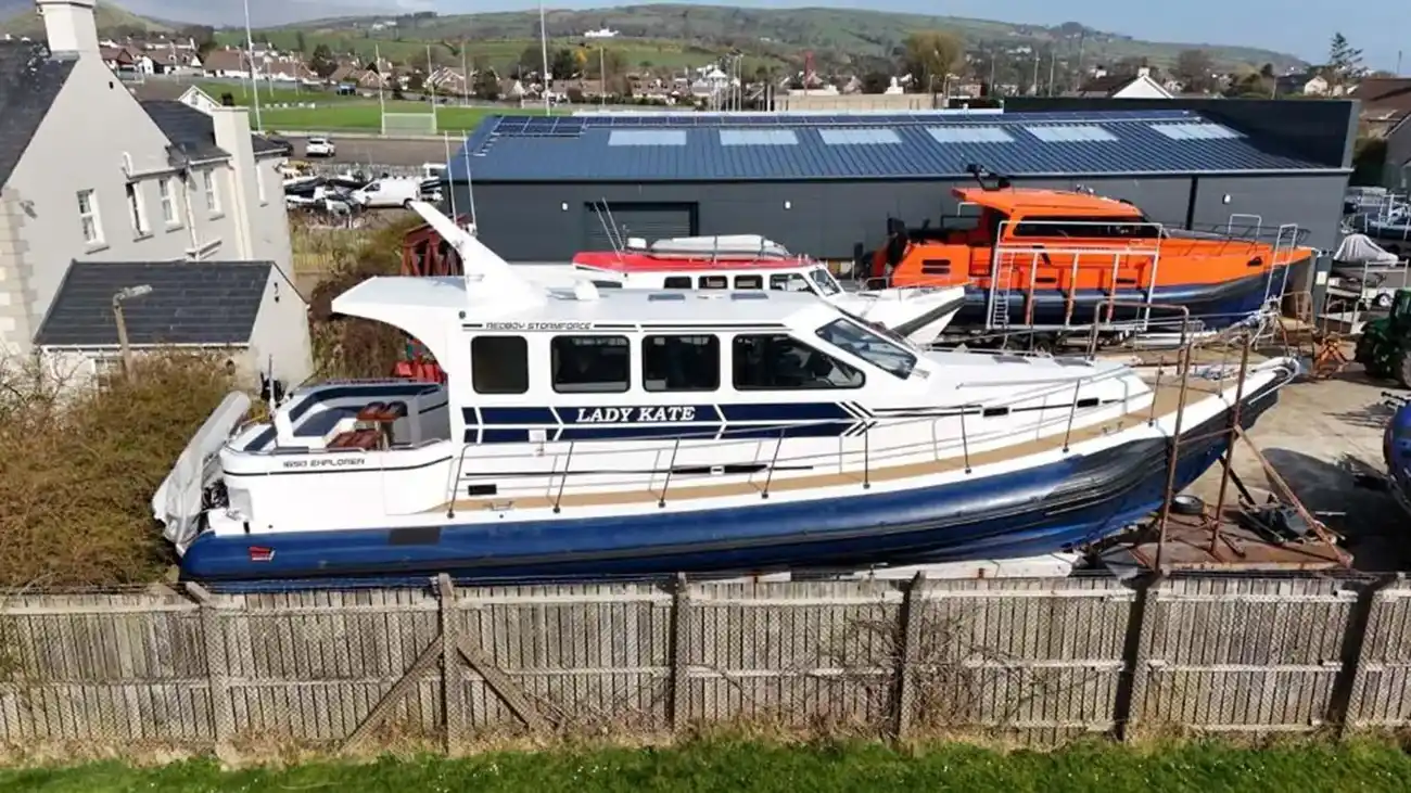 Thumbnail von Redbay Stormforce 1650 LADY KATE