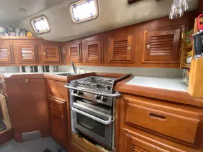 Thumbnail von Trident Marine Voyager 40 Just the One of Swansea