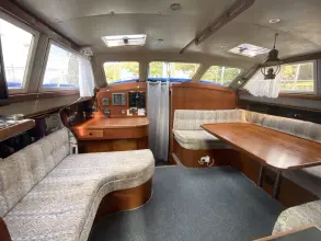 Thumbnail von Trident Marine Voyager 40 Just the One of Swansea