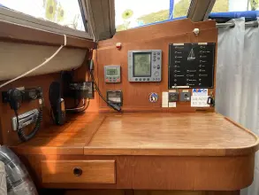 Thumbnail von Trident Marine Voyager 40 Just the One of Swansea