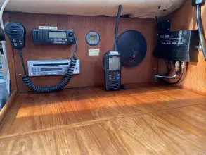 Thumbnail von Trident Marine Voyager 40 Just the One of Swansea