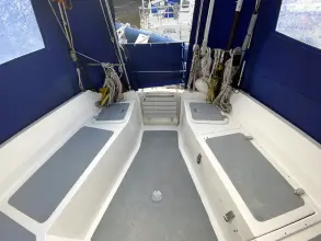 Thumbnail von Trident Marine Voyager 40 Just the One of Swansea