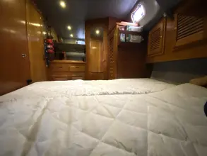 Thumbnail von Trident Marine Voyager 40 Just the One of Swansea