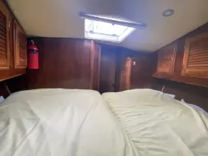 Thumbnail von Trident Marine Voyager 40 Just the One of Swansea