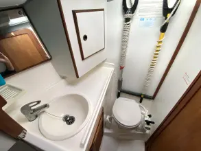 Thumbnail von Trident Marine Voyager 40 Just the One of Swansea