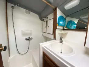 Thumbnail von Trident Marine Voyager 40 Just the One of Swansea