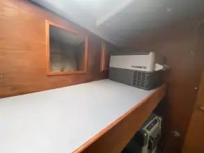 Thumbnail von Trident Marine Voyager 40 Just the One of Swansea