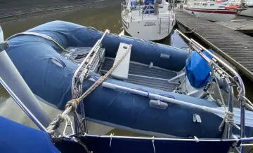 Thumbnail von Trident Marine Voyager 40 Just the One of Swansea