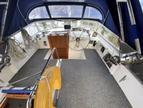 Thumbnail von Trident Marine Voyager 40 Just the One of Swansea