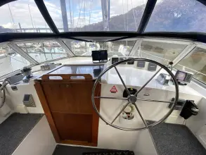 Thumbnail von Trident Marine Voyager 40 Just the One of Swansea