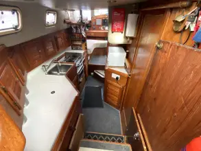 Thumbnail von Trident Marine Voyager 40 Just the One of Swansea