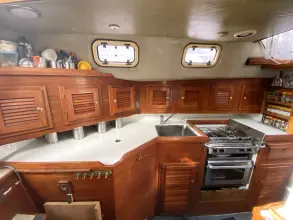 Thumbnail von Trident Marine Voyager 40 Just the One of Swansea