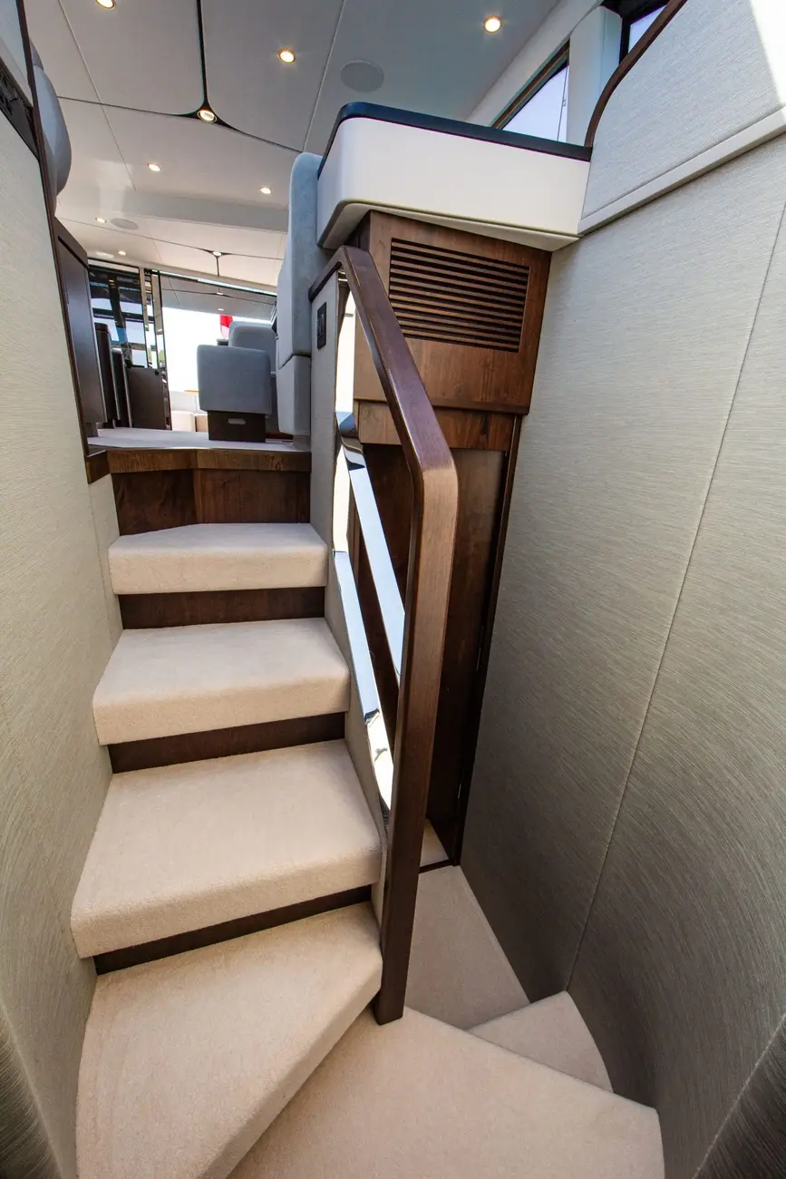 Thumbnail von Fairline Squadron 58