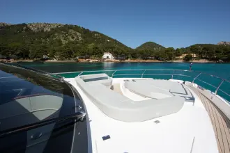 Thumbnail von Fairline Squadron 58