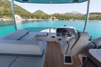 Thumbnail von Fairline Squadron 58