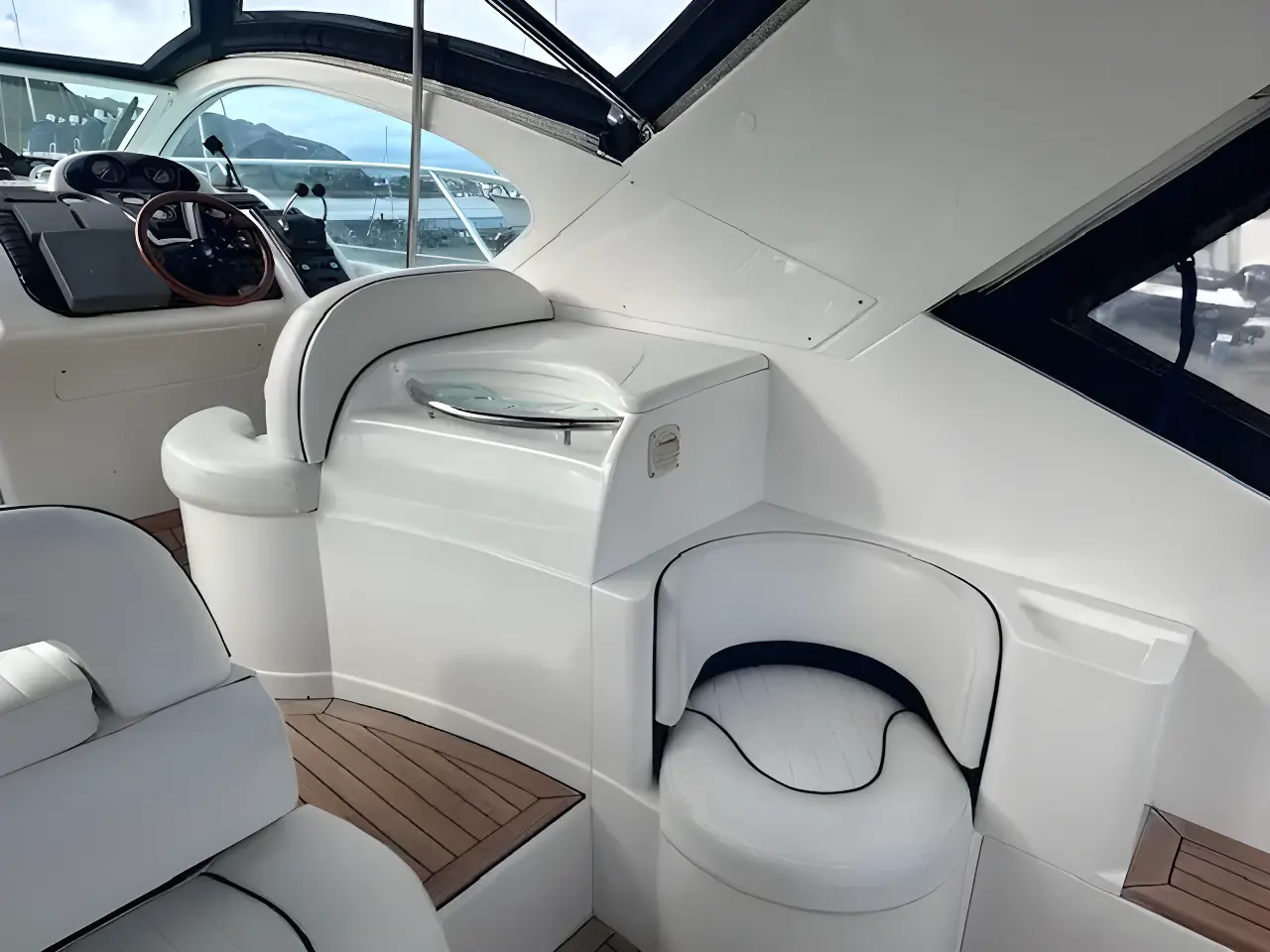 Thumbnail von Fairline Targa 34 Odyssey