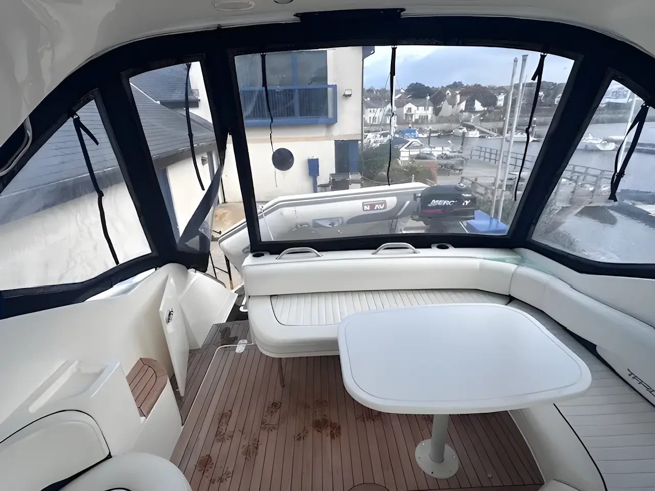 Thumbnail von Fairline Targa 34 Odyssey