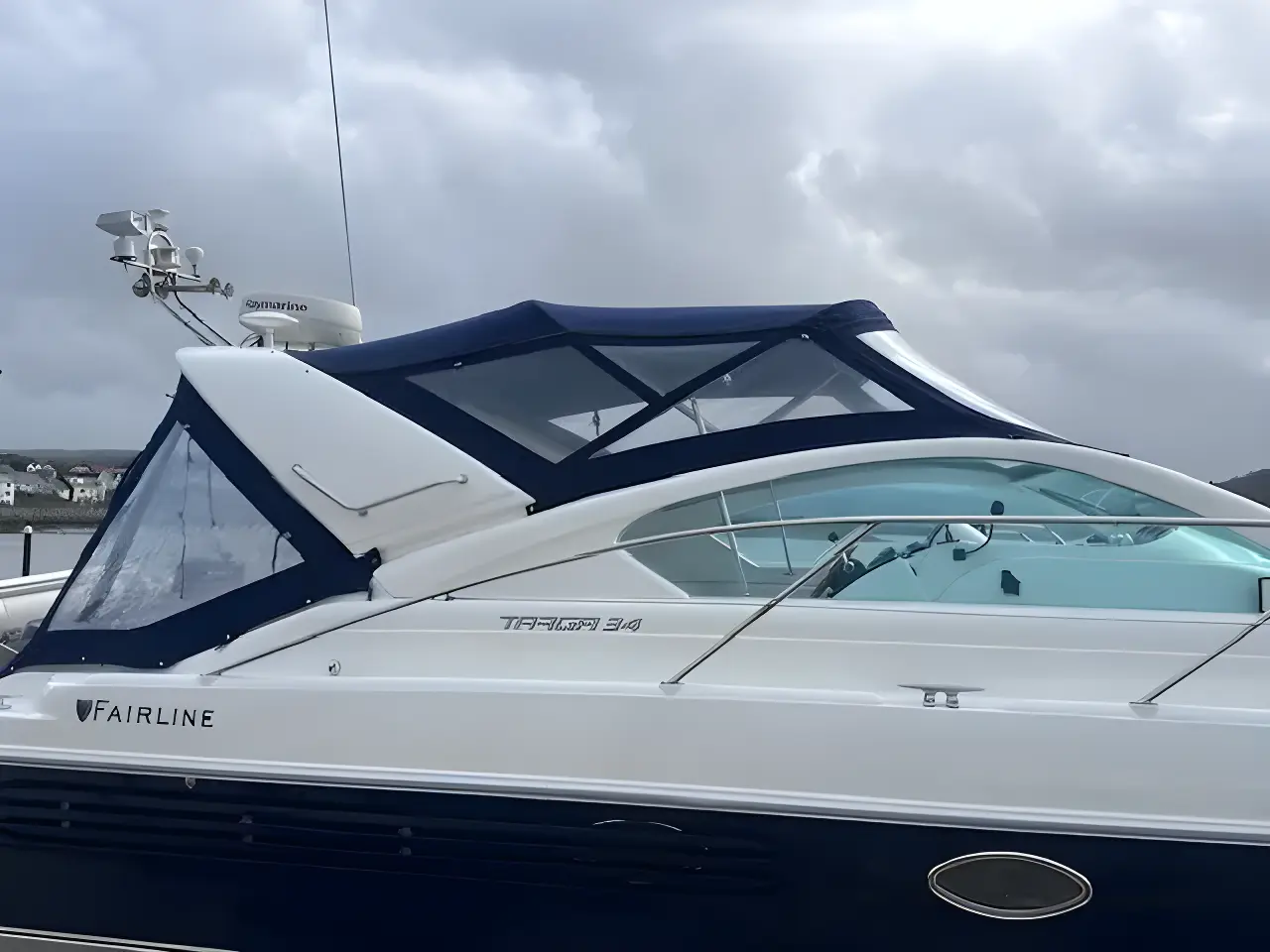 Thumbnail von Fairline Targa 34 Odyssey