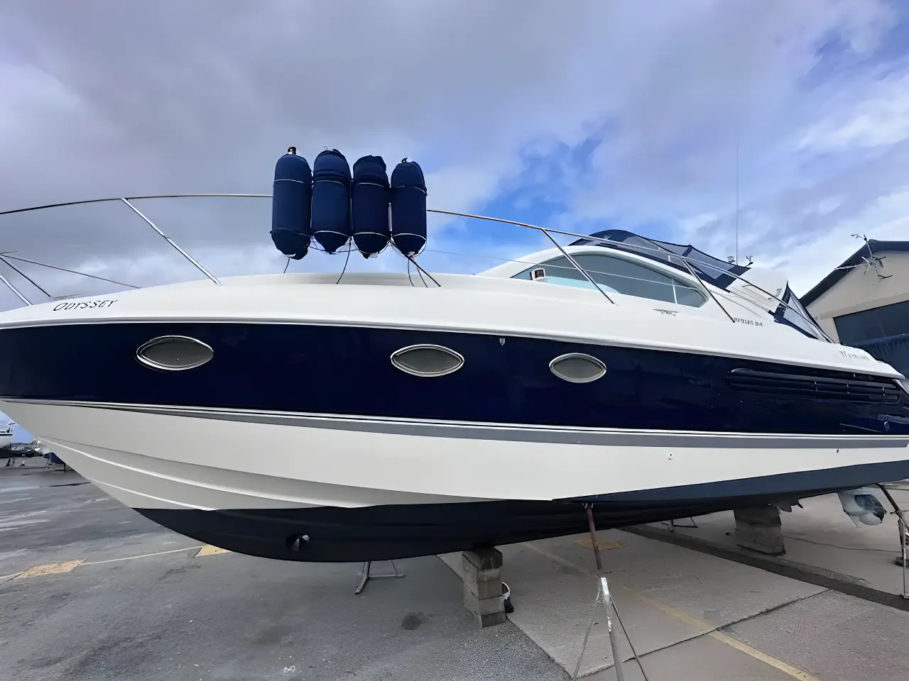 Thumbnail von Fairline Targa 34 Odyssey