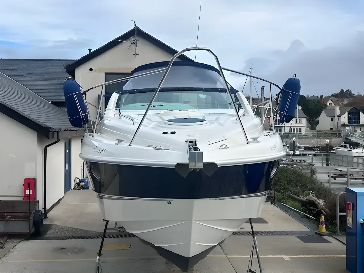 Thumbnail von Fairline Targa 34 Odyssey
