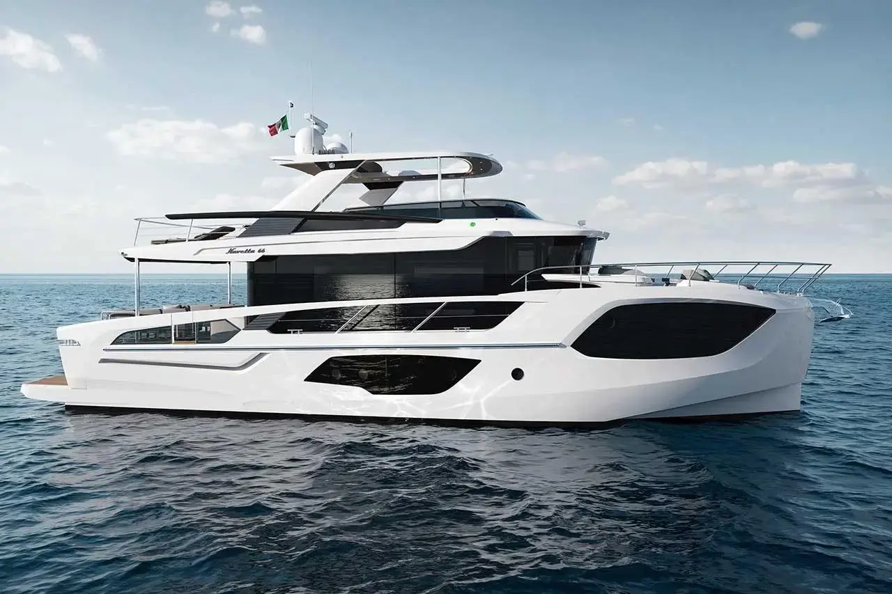 Thumbnail von Absolute Navetta 66 Navetta 66
