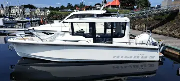 Thumbnail von Nimbus Commuter 8 Best in Class Adventure Boat