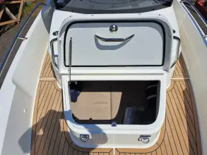 Thumbnail von Nimbus Commuter 8 Best in Class Adventure Boat