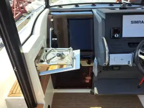 Thumbnail von Nimbus Commuter 8 Best in Class Adventure Boat