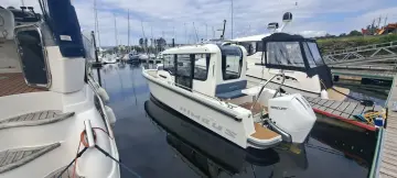 Thumbnail von Nimbus Commuter 8 Best in Class Adventure Boat