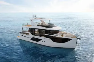 Thumbnail von Absolute Navetta 58 Navetta 58