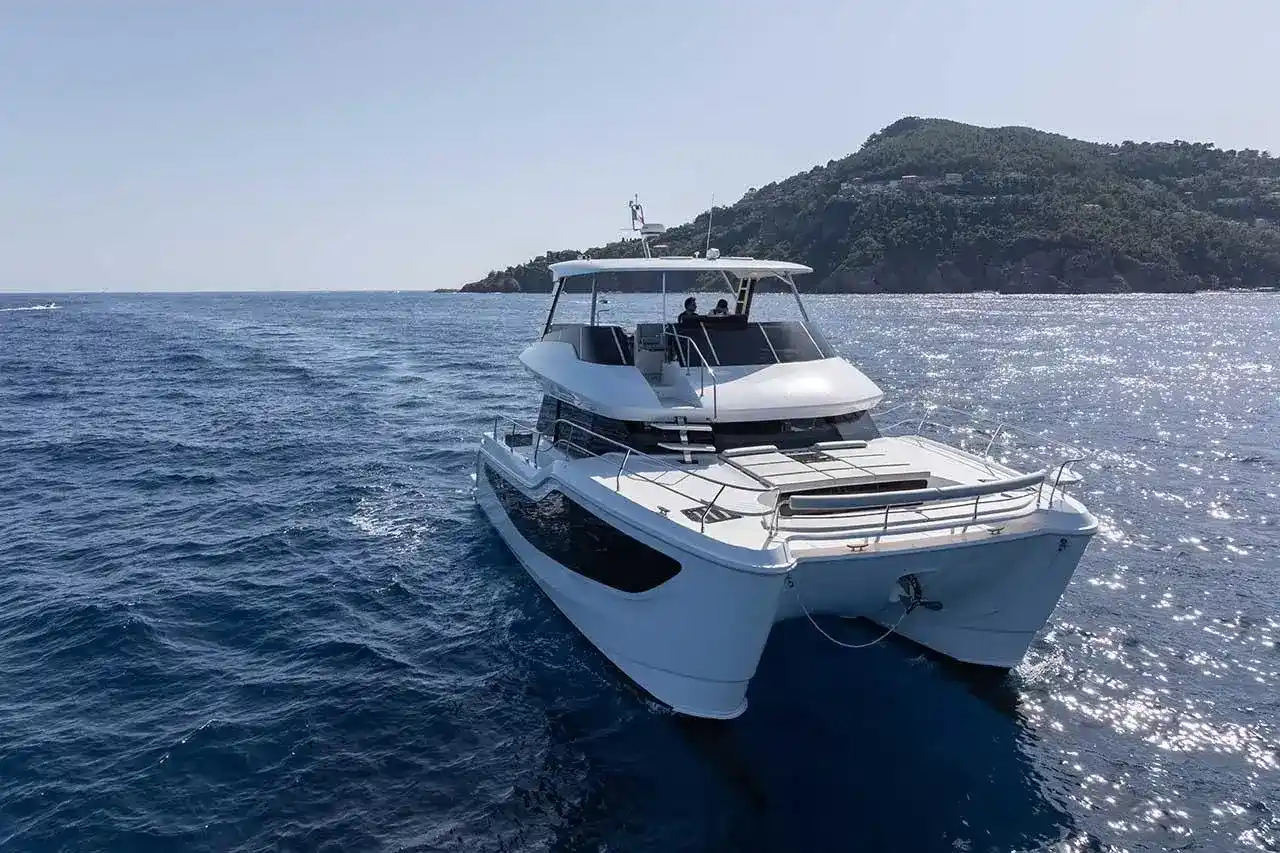 Aquila 46 Yacht  Aquila 46 Yacht