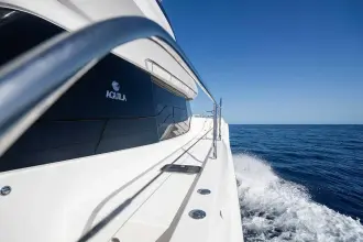 Thumbnail von Aquila 46 Yacht  Aquila 46 Yacht