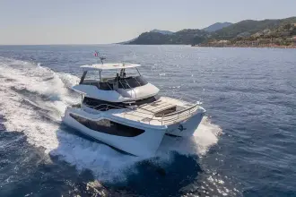 Thumbnail von Aquila 46 Yacht  Aquila 46 Yacht